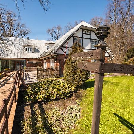 Guest House Nicava Bernāti Dış mekan fotoğraf
