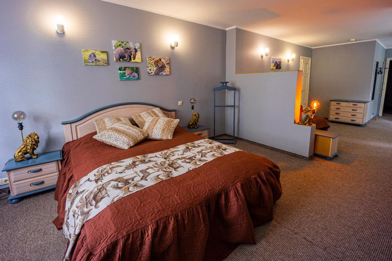 Guest House Nicava Bernāti Dış mekan fotoğraf