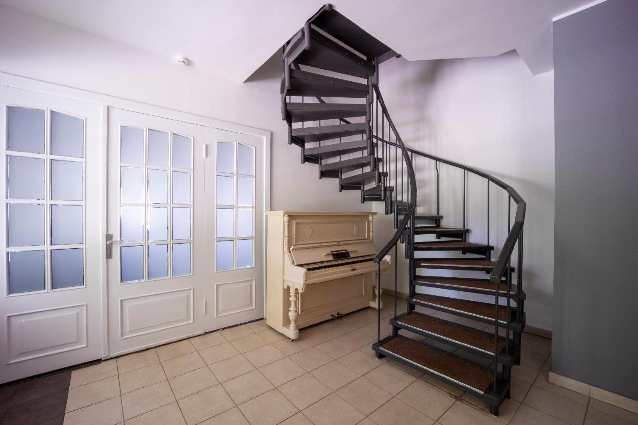 Guest House Nicava Bernāti Dış mekan fotoğraf
