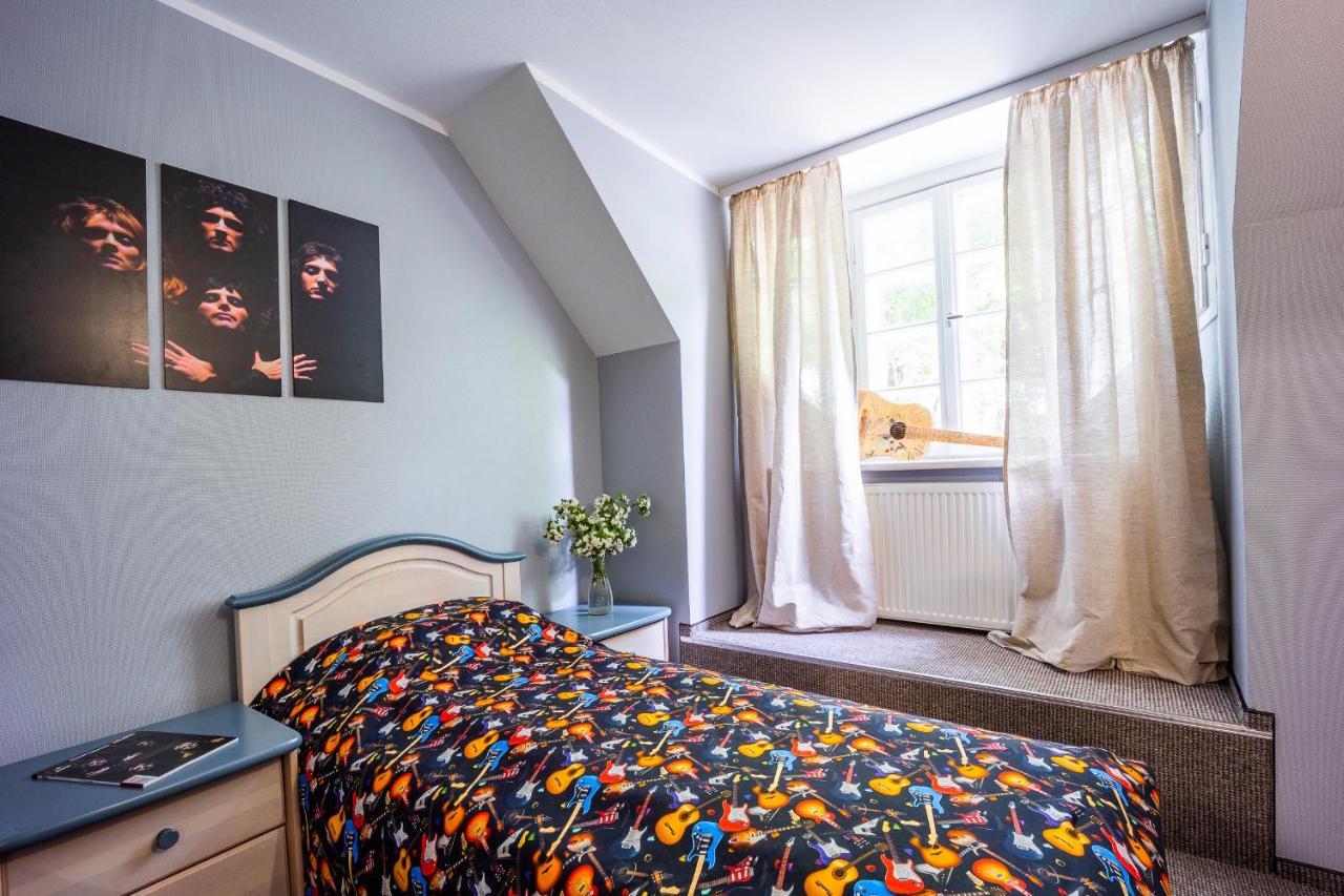 Guest House Nicava Bernāti Dış mekan fotoğraf