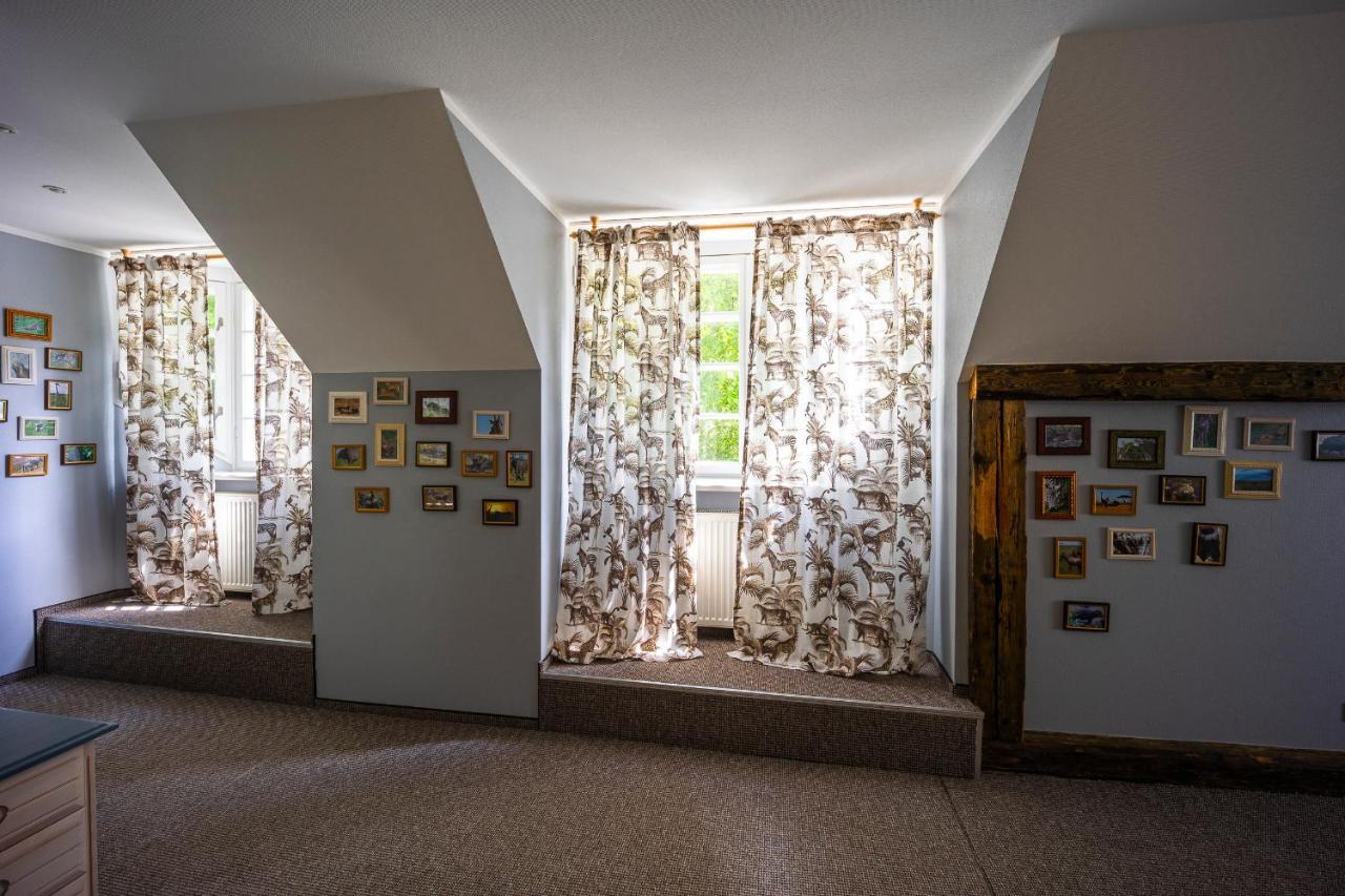 Guest House Nicava Bernāti Dış mekan fotoğraf