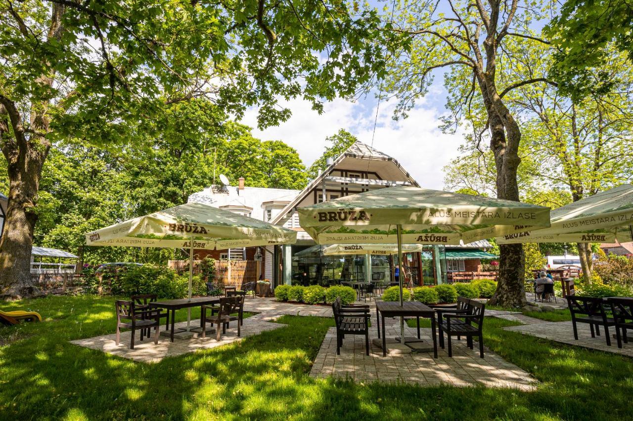 Guest House Nicava Bernāti Dış mekan fotoğraf