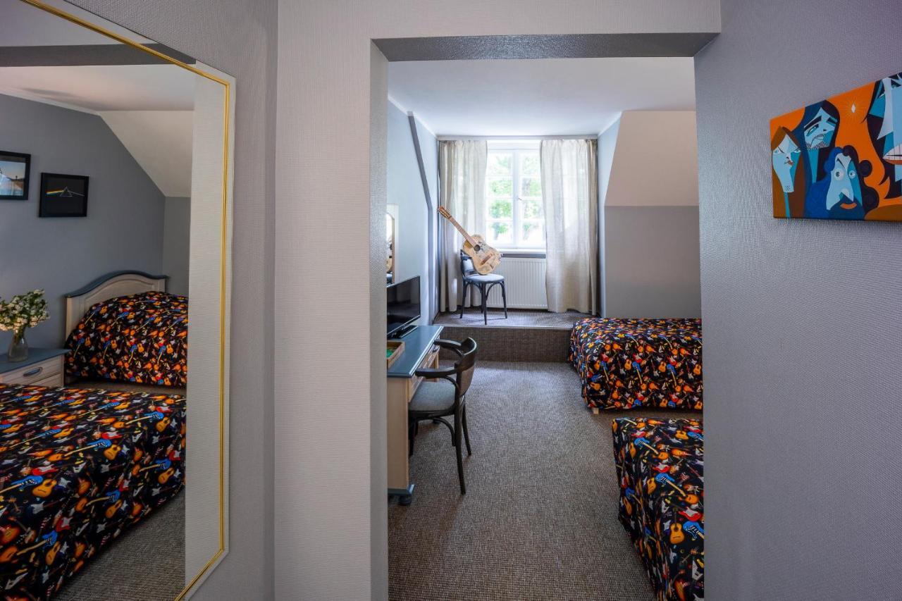 Guest House Nicava Bernāti Dış mekan fotoğraf