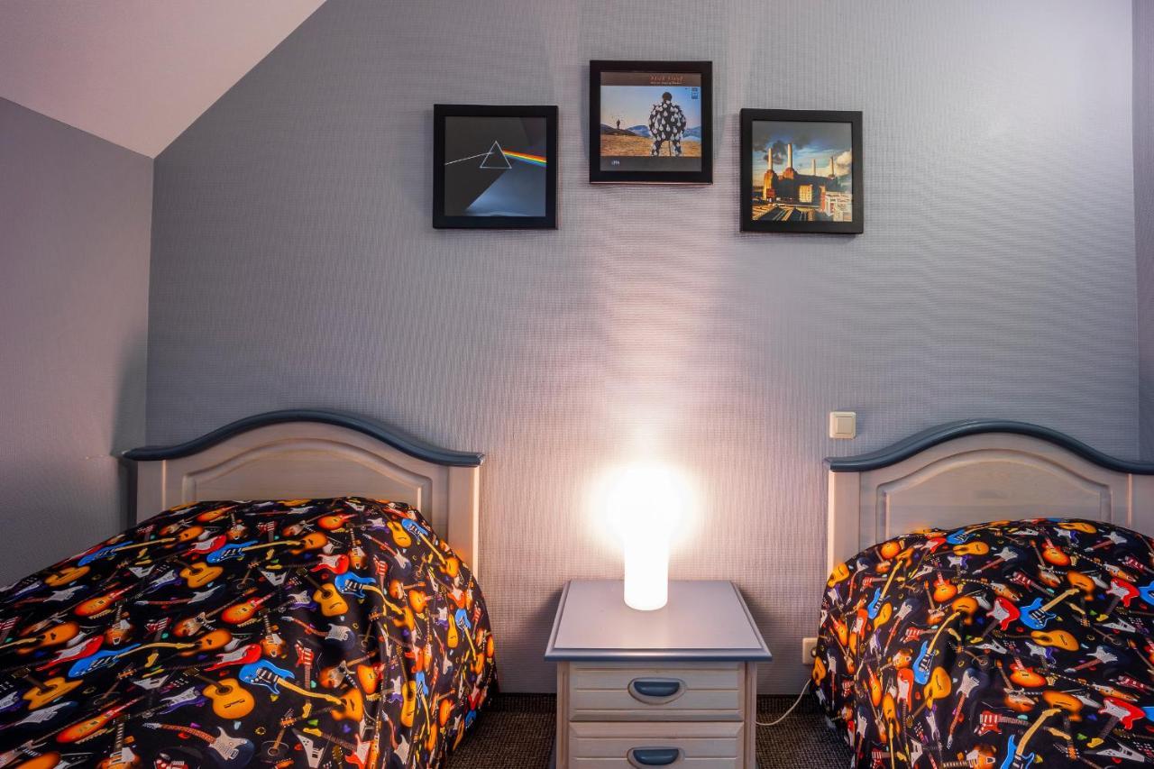Guest House Nicava Bernāti Dış mekan fotoğraf