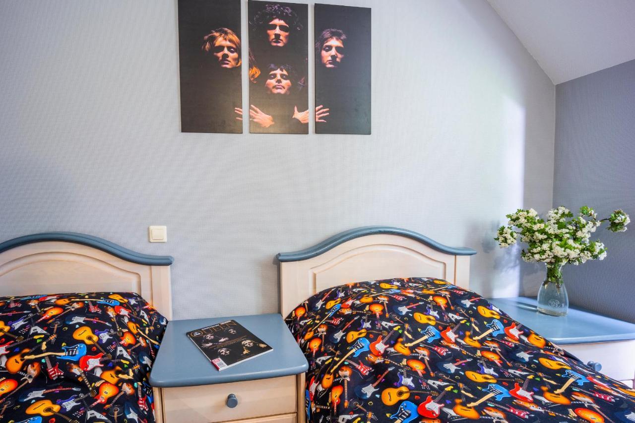 Guest House Nicava Bernāti Dış mekan fotoğraf