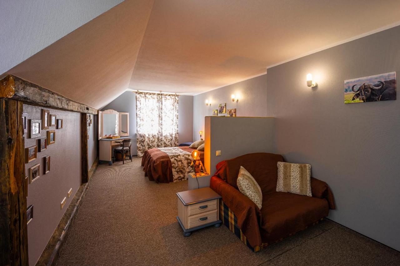 Guest House Nicava Bernāti Dış mekan fotoğraf