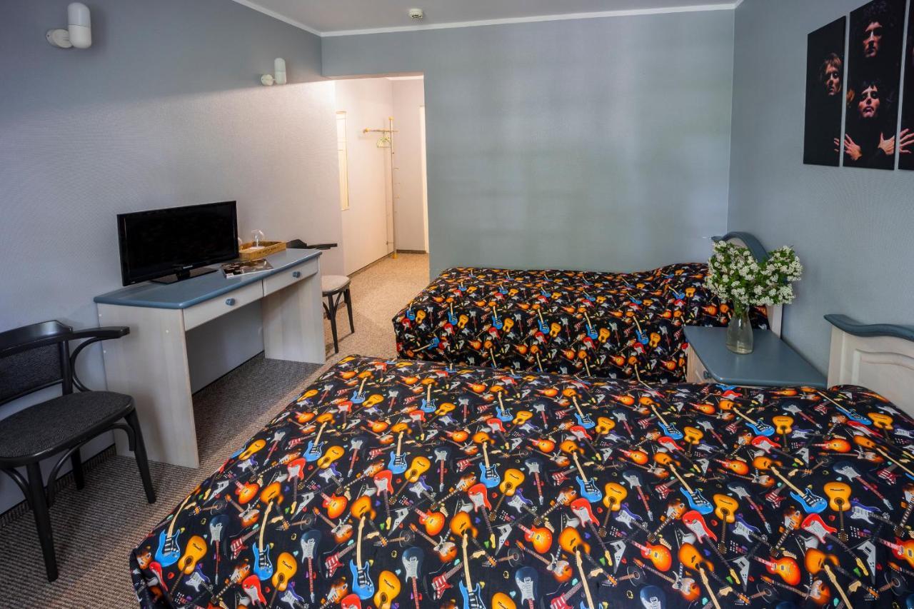 Guest House Nicava Bernāti Dış mekan fotoğraf