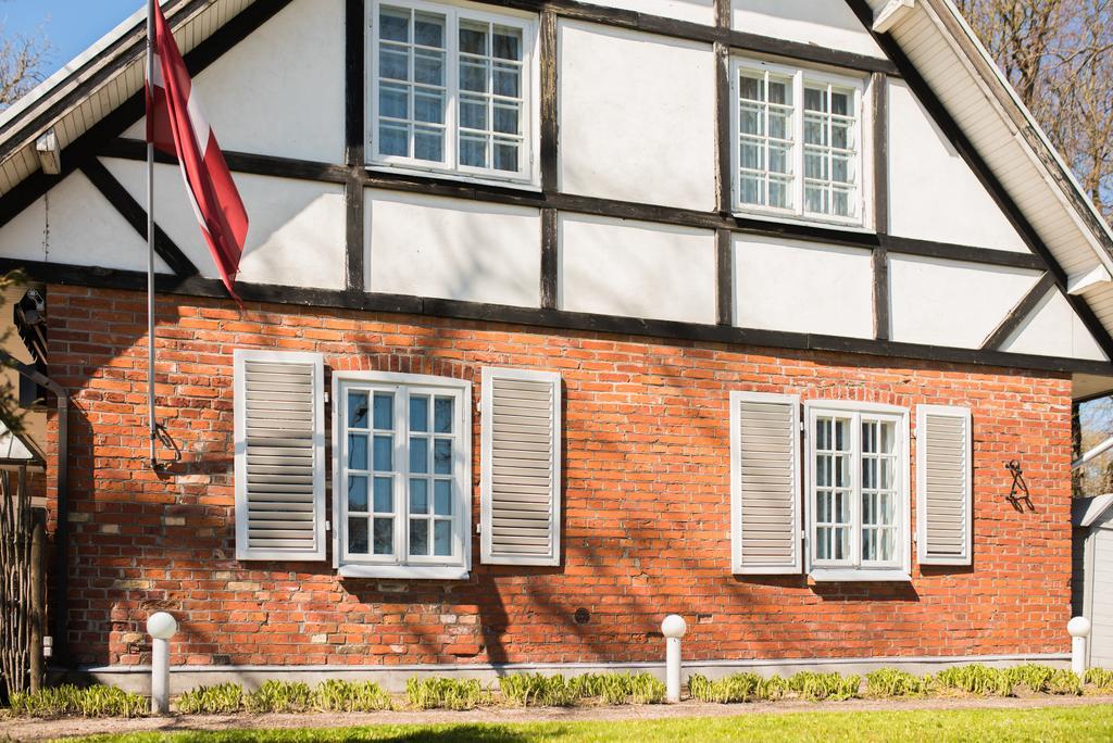 Guest House Nicava Bernāti Dış mekan fotoğraf