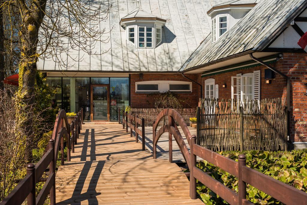 Guest House Nicava Bernāti Dış mekan fotoğraf